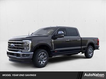 New 2025 Ford F250 King Ranch w/ Chrome Package