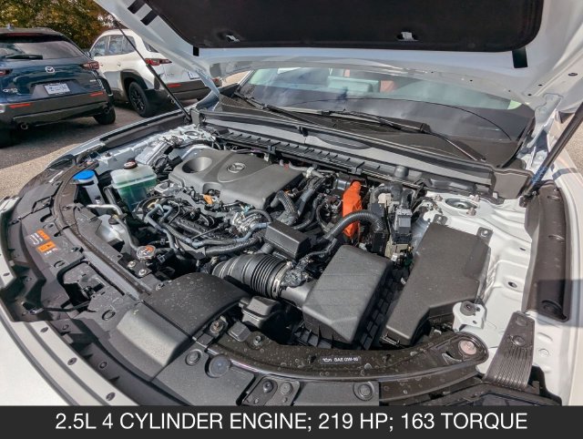 Certified 2026 MAZDA CX-50 AWD 2.5 Hybrid w/ Weather Package image 26