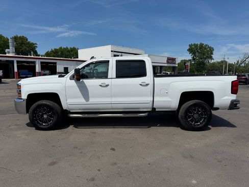 Used 2016 Chevrolet Silverado 3500 LT AWD/4WD image 2