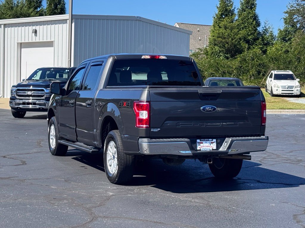 Used 2018 Ford F150 XLT AWD/4WD image 14