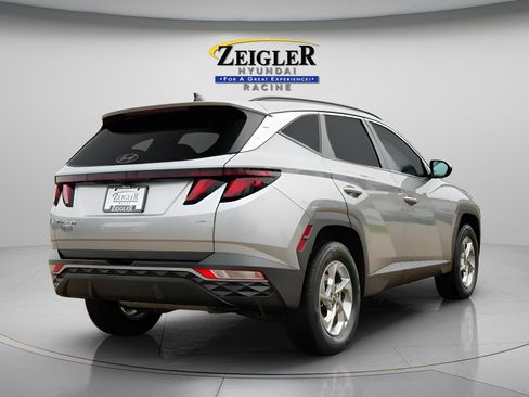 Certified 2024 Hyundai Tucson SEL AWD/4WD image 7