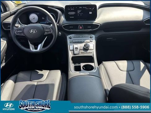 Certified 2023 Hyundai Santa Fe SEL w/ Premium Package AWD/4WD image 12