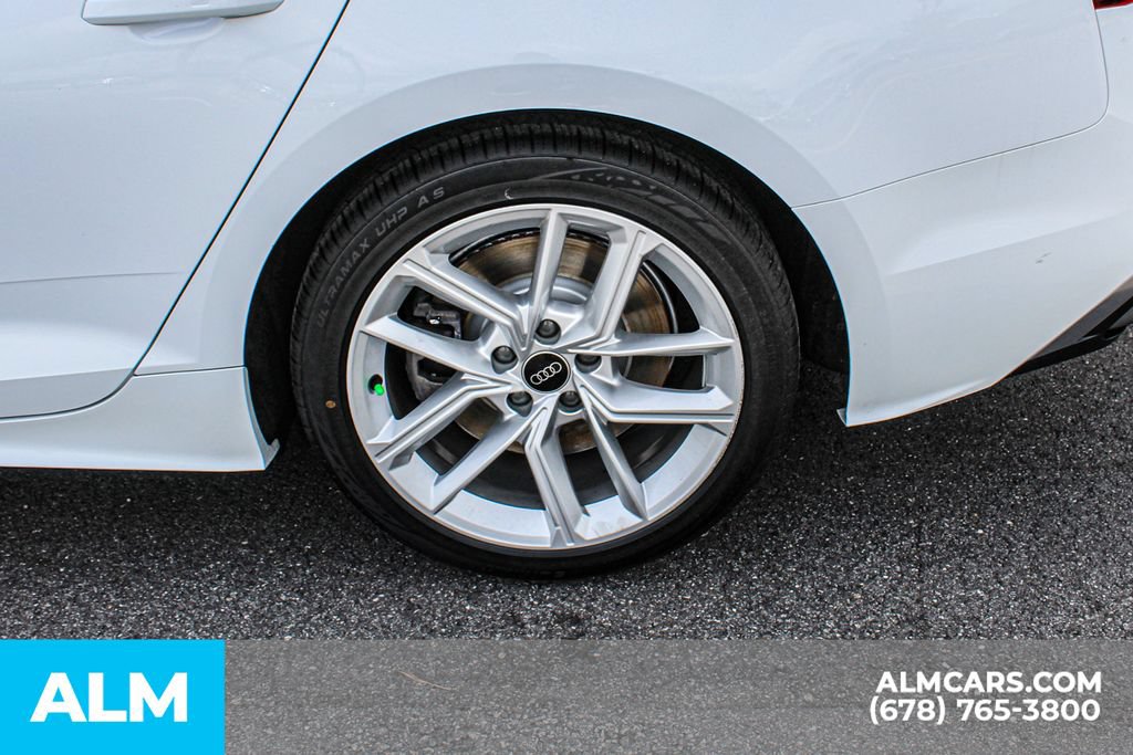 Used 2024 Audi A5 2.0T Premium Plus AWD/4WD image 15