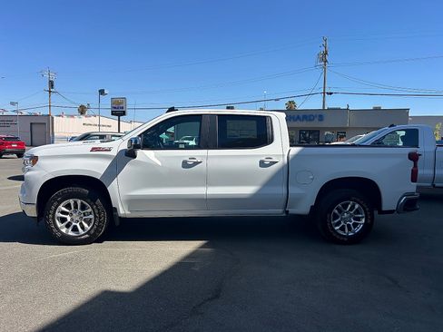 New 2026 Chevrolet Silverado 1500 LT AWD/4WD image 6