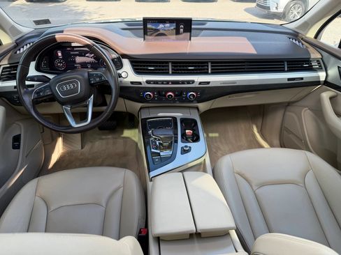 Used 2018 Audi Q7 2.0T Premium Plus w/ Premium Plus Package AWD/4WD image 17