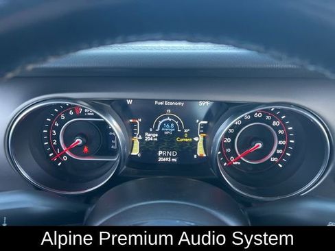 Used 2021 Jeep Gladiator Rubicon image 11