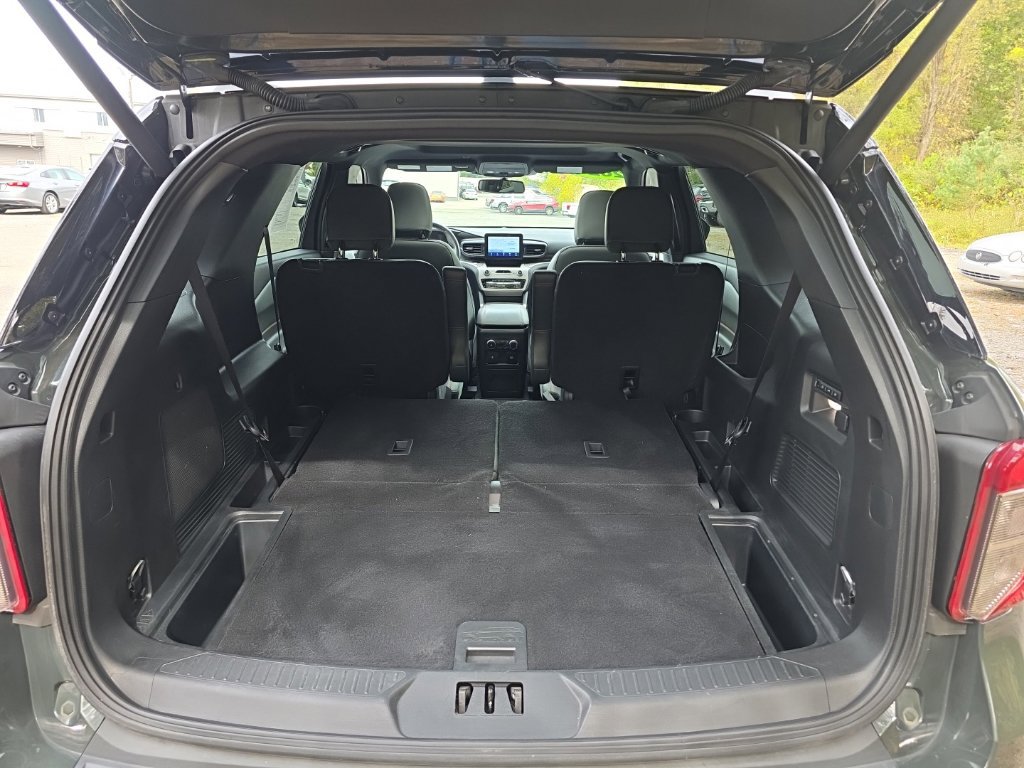 Used 2024 Ford Explorer Timberline w/ Timberline Technology Package AWD/4WD image 31