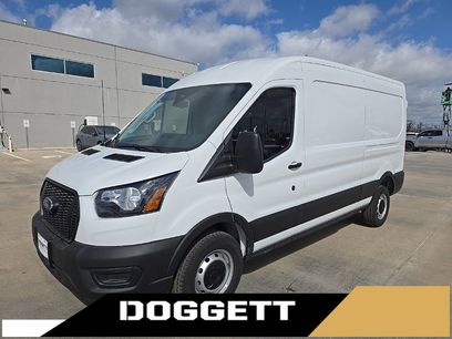 New 2025 Ford Transit 250 148 Medium Roof