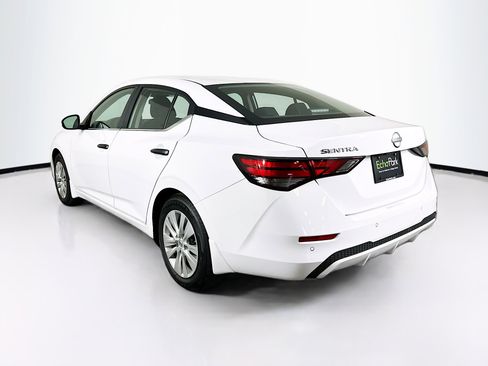 Used 2025 Nissan Sentra S FWD image 5