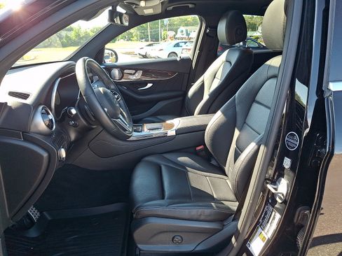 Certified 2020 Mercedes-Benz GLC 300 4MATIC Coupe image 13