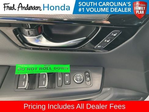 New 2026 Honda CR-V EX-L image 6