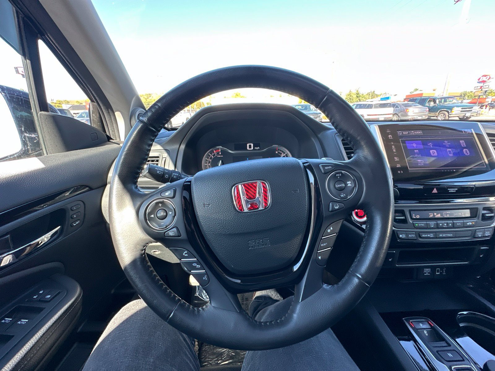 Used 2020 Honda Ridgeline RTL-E image 42