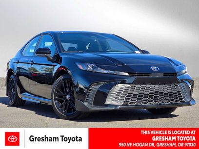 Certified 2026 Toyota Camry SE