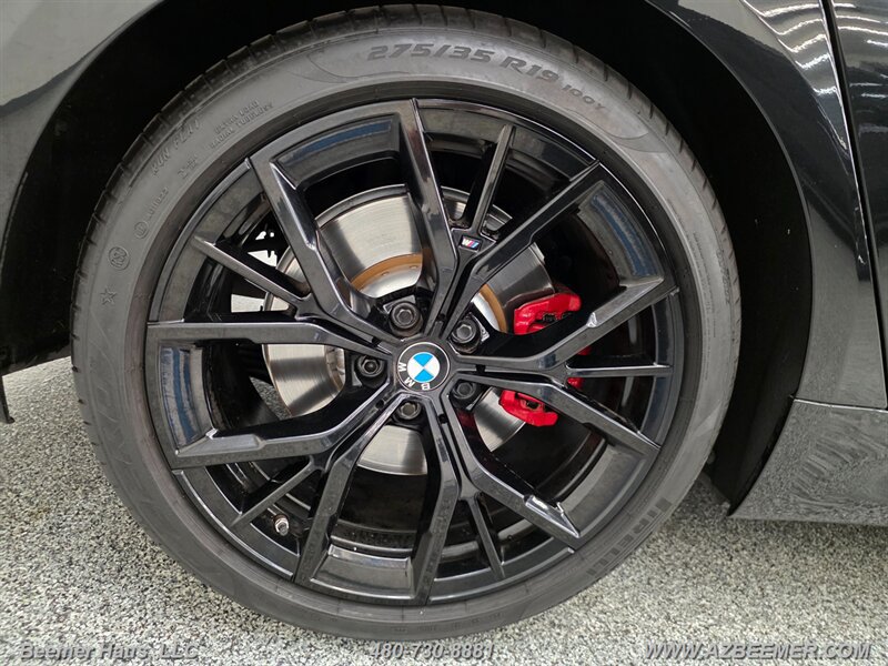 Used 2023 BMW 530i w/ M Sport Package RWD image 14