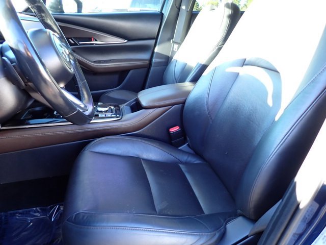 Used 2021 MAZDA CX-30 2.5 Turbo w/ Premium Package AWD/4WD image 12