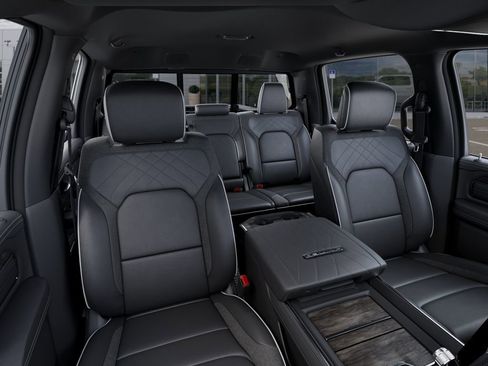 New 2026 RAM 1500 Limited AWD/4WD image 16