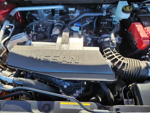 New 2026 Nissan Rogue Platinum w/ Platinum Premium Package image 28