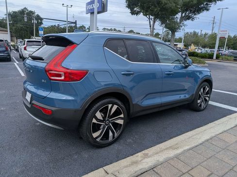 Certified 2023 Volvo XC40 B4 Plus w/ Protection Package Premier FWD image 6