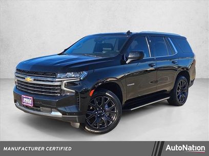 Certified 2023 Chevrolet Tahoe LT