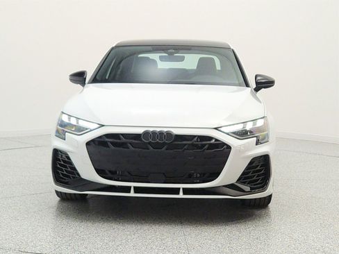 Used 2025 Audi S3 Premium Plus w/ Premium Plus Package AWD/4WD image 2