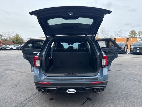 New 2026 Ford Explorer ST w/ Sun And Sound Package image 28