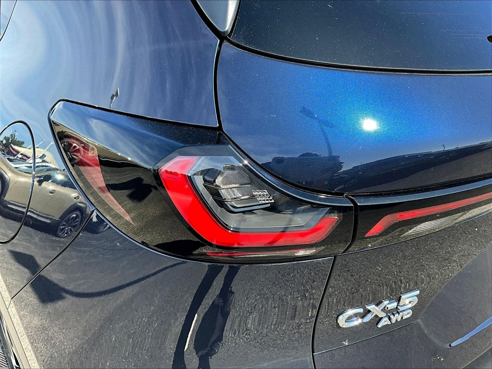 New 2026 MAZDA CX-5 Preferred AWD/4WD image 14