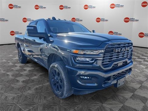 Used 2025 RAM 2500 Big Horn image 6