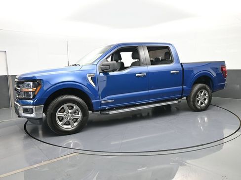 Used 2024 Ford F150 XLT w/ Mobile Office Package image 2