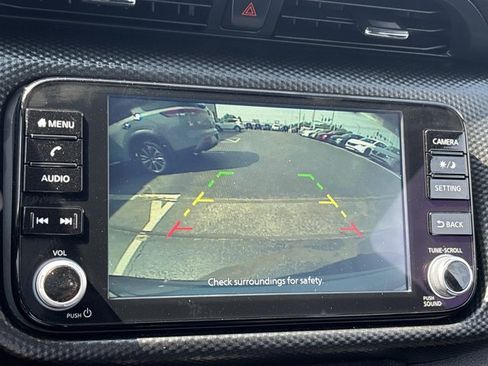 Certified 2024 Nissan Kicks SV FWD image 29