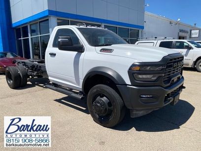 Used 2025 RAM 5500 Tradesman