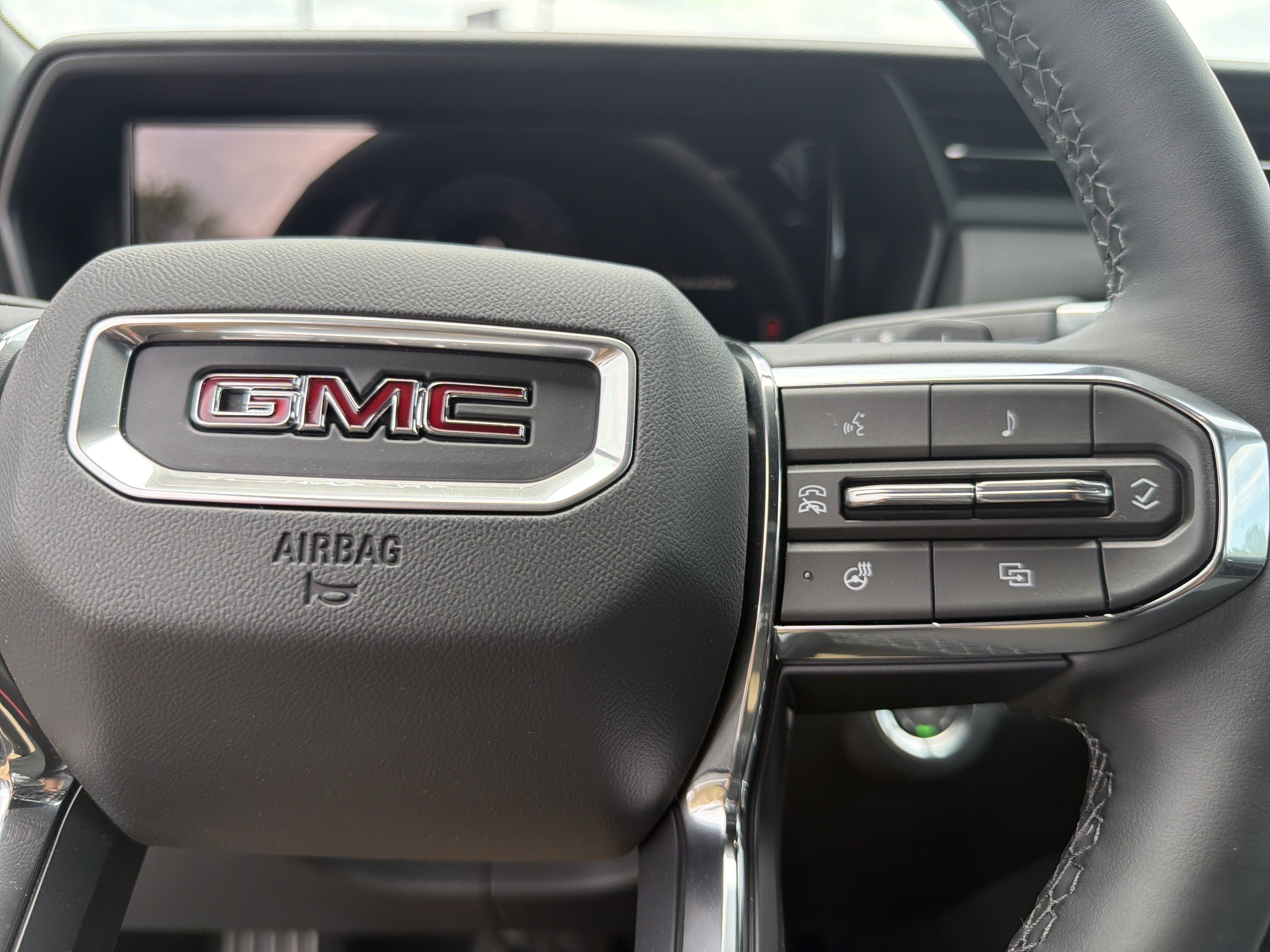 New 2026 GMC Terrain Elevation w/ Black Edition FWD image 28