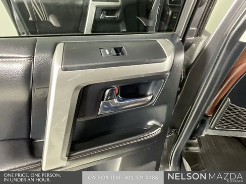 Used 2015 Toyota 4Runner Limited image 20
