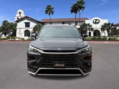 Certified 2026 Lexus TX 350 AWD w/ Technology Package image 6