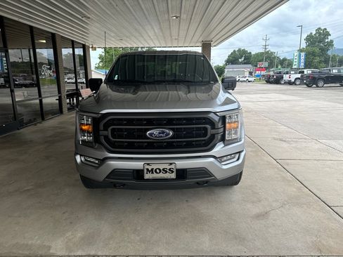 Certified 2023 Ford F150 XLT w/ Equipment Group 302A High AWD/4WD image 2