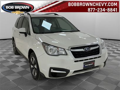 Used 2018 Subaru Forester 2.5i Premium w/ All-Weather Package