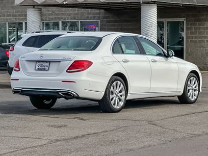 Used 2018 Mercedes-Benz E 300 4MATIC