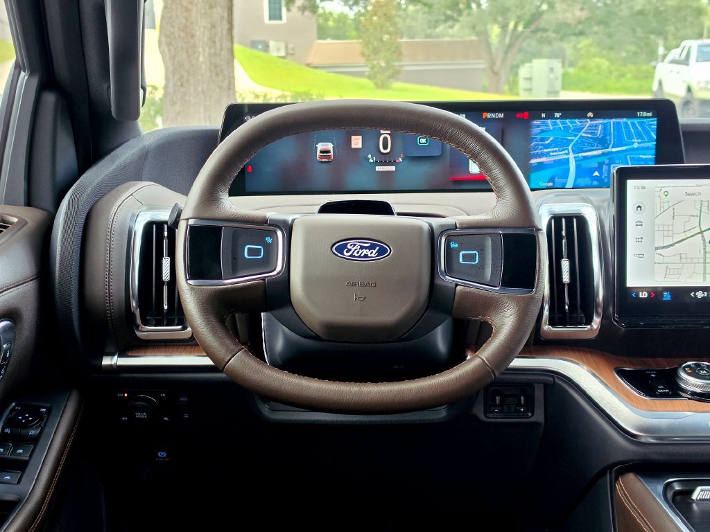 New 2027 Ford Expedition Max King Ranch AWD/4WD image 22