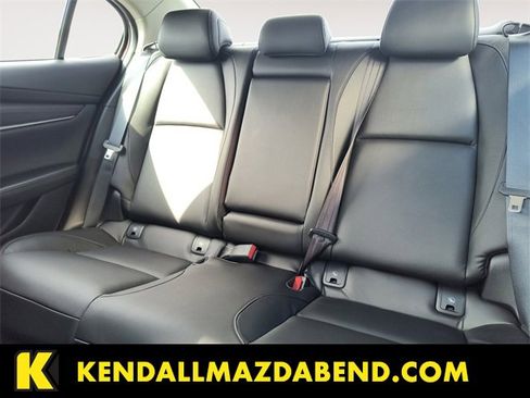 New 2025 MAZDA MAZDA3 s image 13
