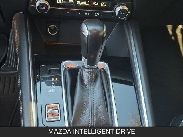 Certified 2024 MAZDA CX-5 AWD 2.5 S w/ Premium Package image 13