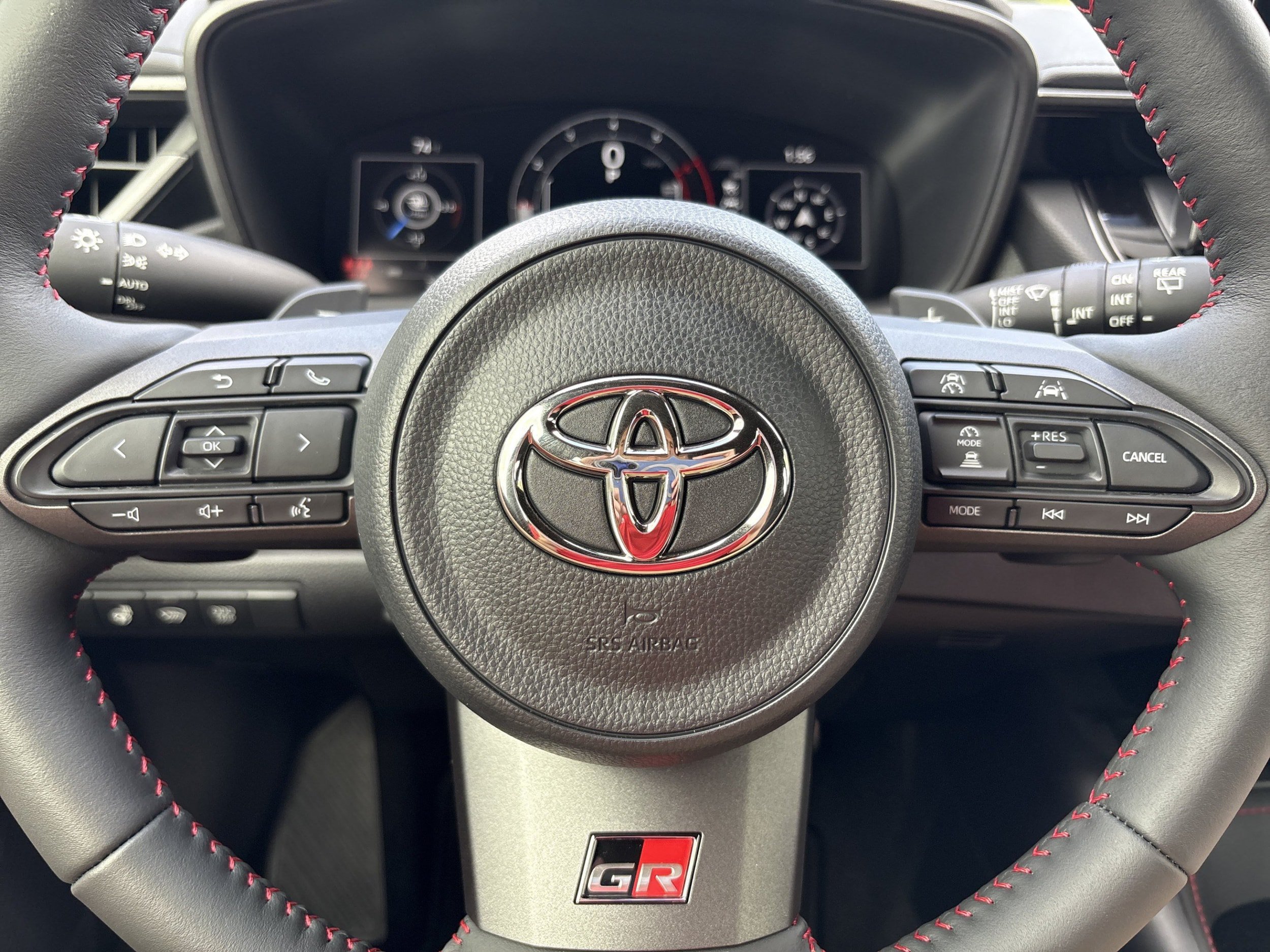 New 2026 Toyota Corolla GR AWD/4WD image 14