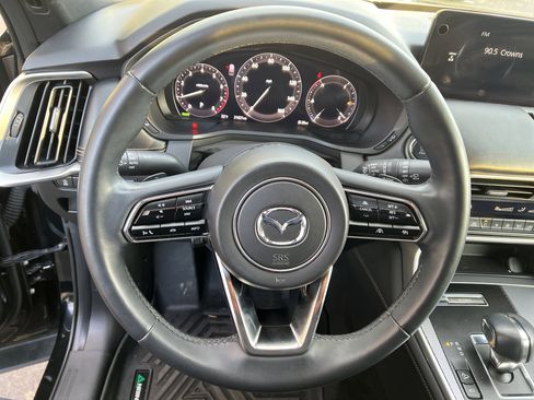 Used 2024 MAZDA CX-90 3.3 Turbo S w/ Premium Package image 18