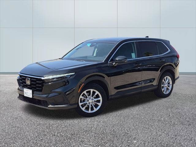 Certified 2025 Honda CR-V EX-L image 1