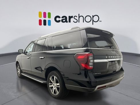 Used 2022 Ford Expedition Max Limited image 3