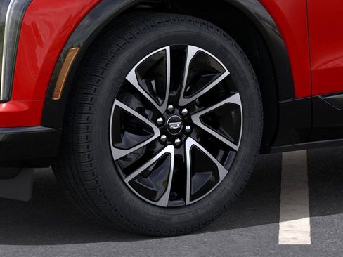 New 2026 Cadillac Optiq Sport 1 AWD/4WD image 9