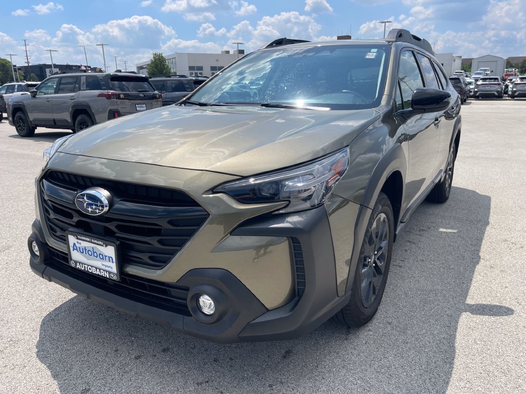 Certified 2024 Subaru Outback Onyx Edition AWD/4WD 360° Tour