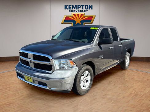 Used 2018 RAM 1500 Tradesman w/ Popular Equipment Group image 2