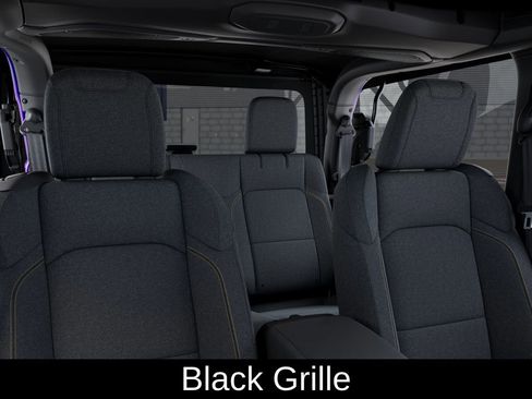 New 2026 Jeep Wrangler Willys image 26