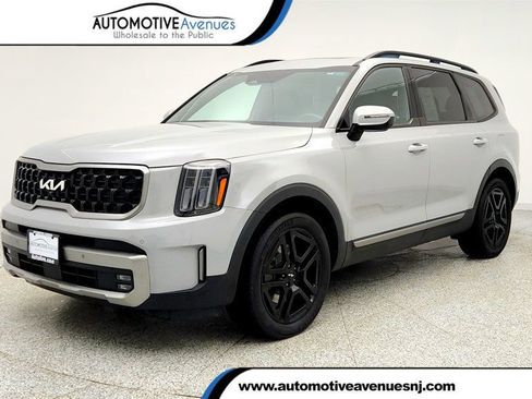 Used 2023 Kia Telluride SX X-Line image 1