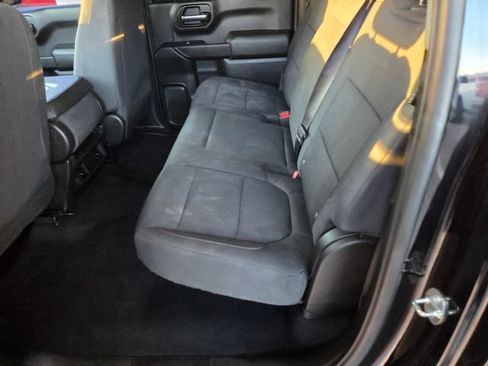 Certified 2020 Chevrolet Silverado 1500 Custom w/ Custom Value Package RWD image 7