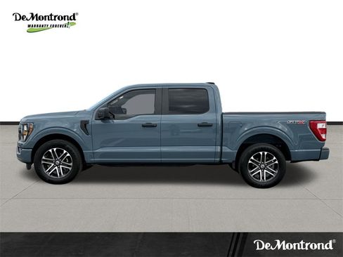 Used 2023 Ford F150 XL w/ STX Appearance Package image 8